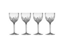 Luigi Bormioli Mixology Cocktailglass Nick & Nora 4-pakning 4 stk/pakke Transparent