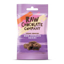 The Raw Chocolate Company Org Rosiner med Rå Sjokolade 28 Gram