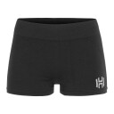 Hellner Women's Jertta Seamless Boxers S/M, Black Beauty