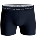 Bjørn Borg Cotton Stretch Boxer 5pk Mp Multipack S