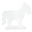 Hama Ironing Beads Pegboard-Horse