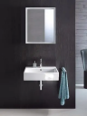 Duravit Vero Air Møbelservant 600x470 mm, uten blanderhull, WG