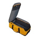 Samsonite ECODIVER  duffelbag/ryggsekk M 60 liter Yellow