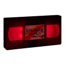 Stranger Things Lampe VHS