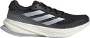 Adidas Women's Supernova Rise Shoes Core Black/Halo Silver/Dash Grey 40 2/3, Core Black/Halo Silver/Dash Grey