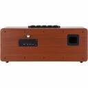 Telestar DIRA S32i - Multifunksjonell Stereoradio - CD-spiller - DAB+ - Internett - Bluetooth Wood Design