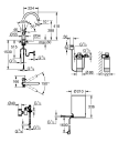 Grohe Red Duo C-tut Medium varmtvannsbereder