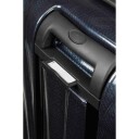 Samsonite C-Lite Ultralett hard stor koffert 75 cm/94L Blå