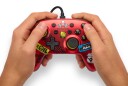 PowerA Nano Wired Controller for Nintendo Switch - Mario Kart: Racer Red