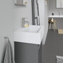 Duravit Vero servant, 45x35 cm, hvit