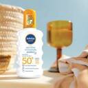 Nivea Protect & Sensitive Soothing Spray SPF50+, 200 ml Nivea Solkrem