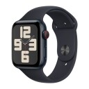 Apple Watch SE 2nd Gen 44mm LTE (Midnight Alu/Midnight sport band M/L)