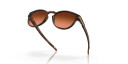 Oakley Latch Matte Brown Tortoise W/Prizm Brown Gradient OS