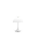 Louis Poulsen - Panthella 160 table Bordlampe Anniversary IP44 Messing/Opal Hvit Louis Poul