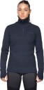 Bergans Women's Ulriken Jumper Navy Blue L