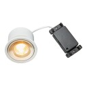 Nordlux Sorina downlight hvit