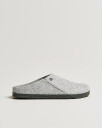 BIRKENSTOCK Zermatt Wool Felt Light Grey