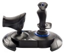 Thrustmaster T-Flight Hotas 4 - Joystick - 12 knapper - kablet - for Sony PlayStation 3, Sony PlayStation 4