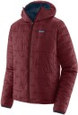 Patagonia Micro Puff Hoody Men Red/Seqr Red/Seqr XL