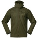 Bergans Men's Microlight Jacket Grønn S Man