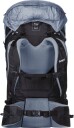 Bergans Of Norway Helium V5 55 Dame Husky Blue/Black 55