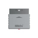 8BitDo Trådløs Adapter for PlayStation 1 & 2 (PS1 / PS2)