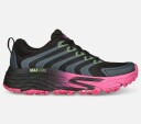 Skechers Max Cushioning Elite Trail  Water Repellent 36 Svart Dame