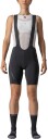 Castelli Velocissima 3 Bibshort Dame Black/Black XL