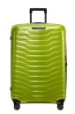 Samsonite PROXIS stor koffert 75 cm/98 L Lime