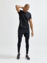 Craft Adv Essence Ss Tee M Black 2XL