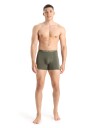 Icebreaker Men's Anatomica Boxers M , Loden