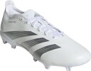 Adidas Predator League L FG Cloud White/Silver Metallic/Grey One 37 1/3