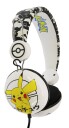 Pokemon On-Ear Headset for barn Maks. 95dB fra 8 år Pokemon Pikachu