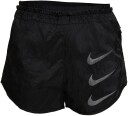 Nike Tempo Luxe Run Division 2-In-1 Shorts Dame Black/Black S