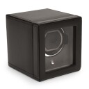 Wolf Cub Watch Winder 1 klokke Svart Kunstskinn 461103 - Unisex - Synthetic leather