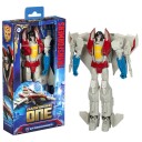 Transformers: One Mega Changer Figur 28cm - Starscream