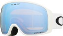 Oakley Flight Tracker L White Prizm Snow Sapphire Prizm Snow Sapphire unisex