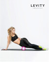 LEVITY Mini Foam Roller Pro Pink