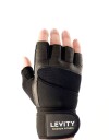 LEVITY Performance Lifting Gloves Pro - L