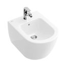 VILLEROY & BOCH SUBWAY 2.0 VEGGHENGT BIDÉ, HVIT ALPIN