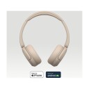 Sony WH-CH520 headphones with mic