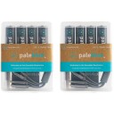 Pale Blue Li-ion Rechargeable AA Battery