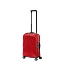 Samsonite C-Lite Ultralett hard utvidbar kabinkoffert 55 cm/42 L Rød