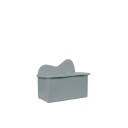 Ferm LIVING - Slope Storage Bench Storm ferm LIVING