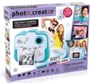 Photo Creator Instant camera 3i1 kamera med tilbehør