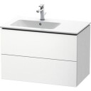 Duravit Me by Starck servant, 83x49 cm, hvit