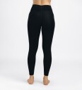 Aclima  WarmWool longs high waist W´s Dame 123 Jet Black XS