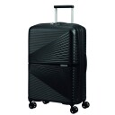 American Tourister Airconic medium koffert med 4 hjul 67 cm Onyx Black