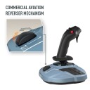 Thrustmaster TCA Airbus Edition sidespak