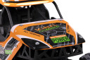 TEC-TOY King Climber R/C 1:18 2,4G 3,7V Li-ion orange 471415